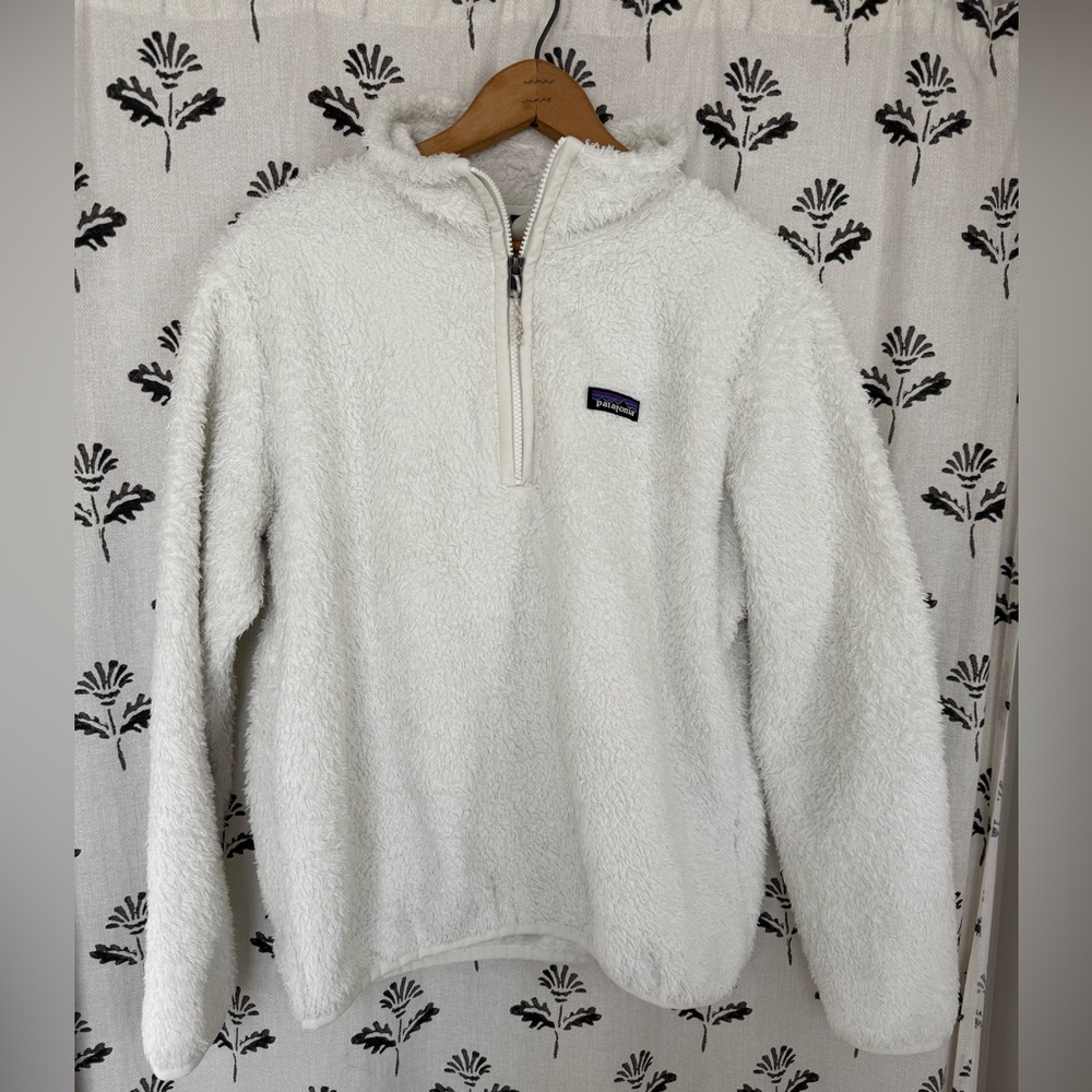 Patagonia Women's Los Gatos 1/4 Zip Pullover